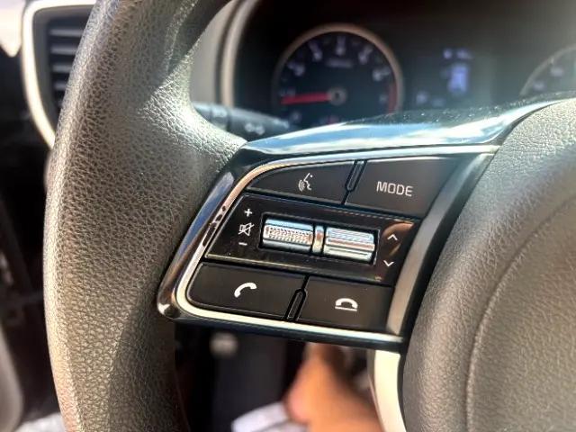used 2020 Kia Sportage car, priced at $14,444
