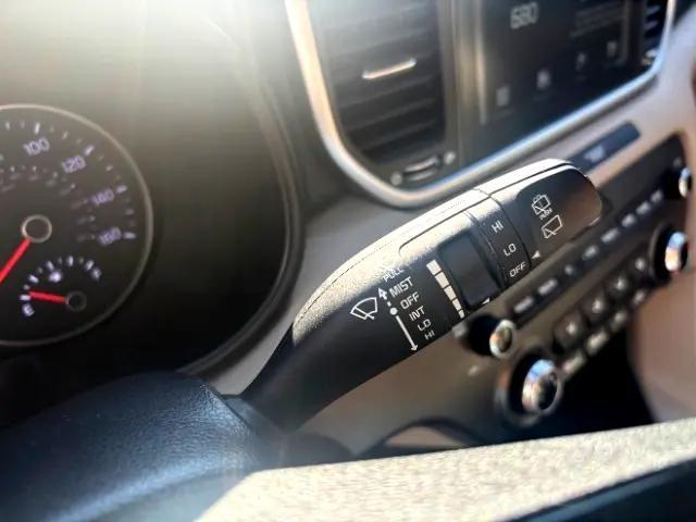 used 2020 Kia Sportage car, priced at $14,444