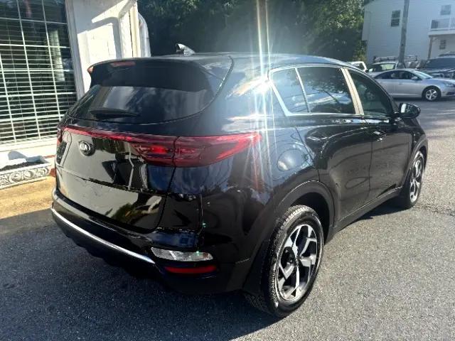 used 2020 Kia Sportage car, priced at $14,444