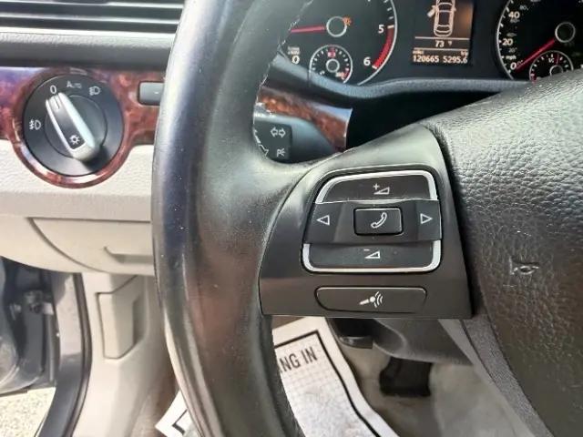 used 2012 Volkswagen Passat car, priced at $10,099