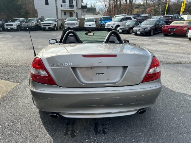 used 2005 Mercedes-Benz SLK-Class car, priced at $12,777