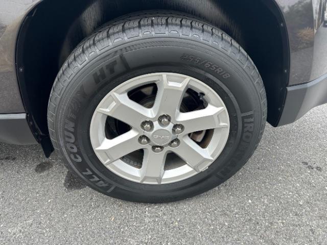 used 2016 GMC Acadia car, priced at $11,997