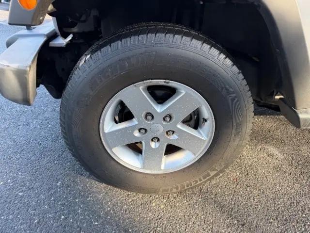 used 2013 Jeep Wrangler Unlimited car, priced at $11,599