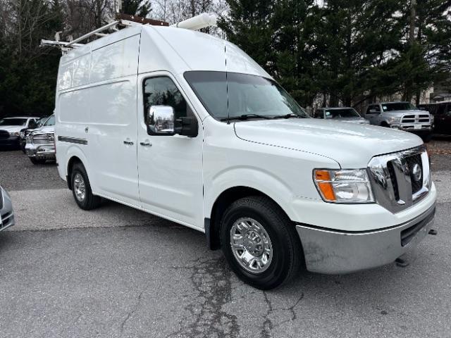used 2016 Nissan NV Cargo NV3500 HD car, priced at $18,997