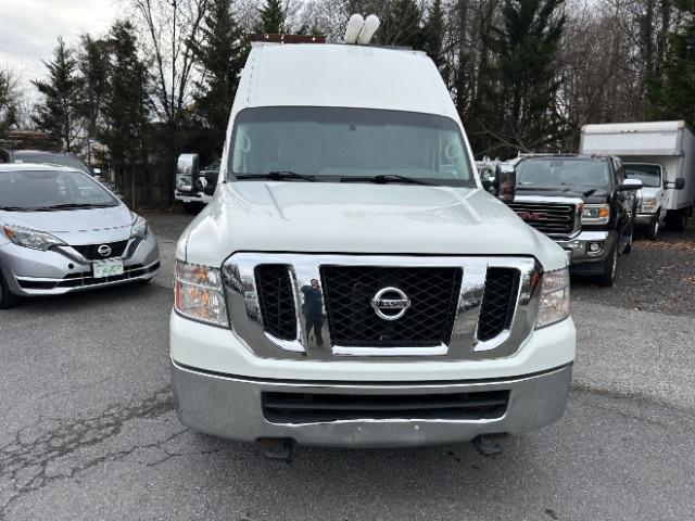 used 2016 Nissan NV Cargo NV3500 HD car, priced at $18,997