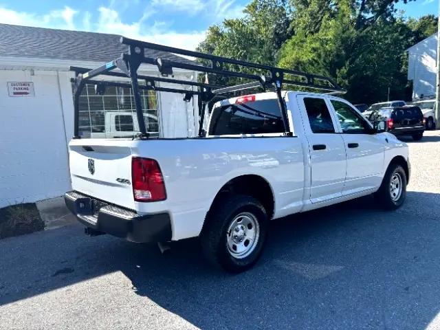 used 2022 Ram 1500 car, priced at $15,400