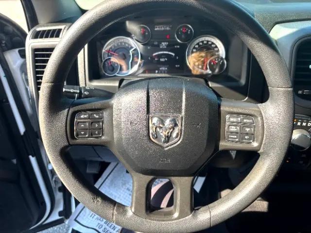 used 2022 Ram 1500 car, priced at $15,400