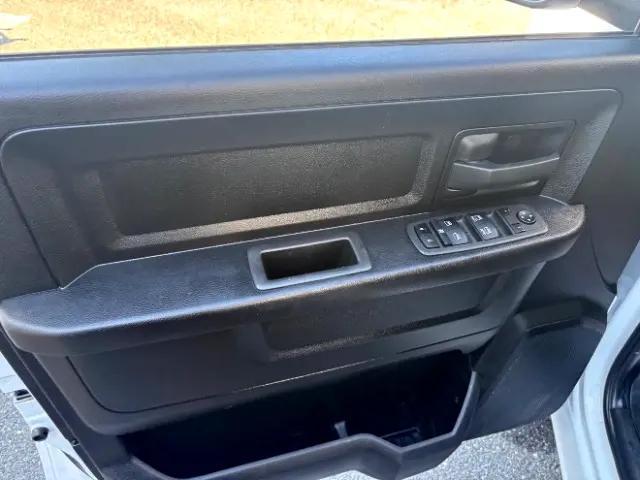 used 2022 Ram 1500 car, priced at $15,400