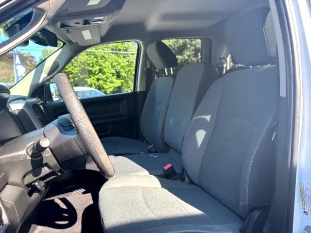 used 2022 Ram 1500 car, priced at $15,400