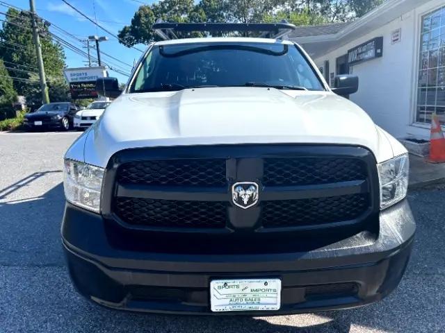 used 2022 Ram 1500 car, priced at $15,400