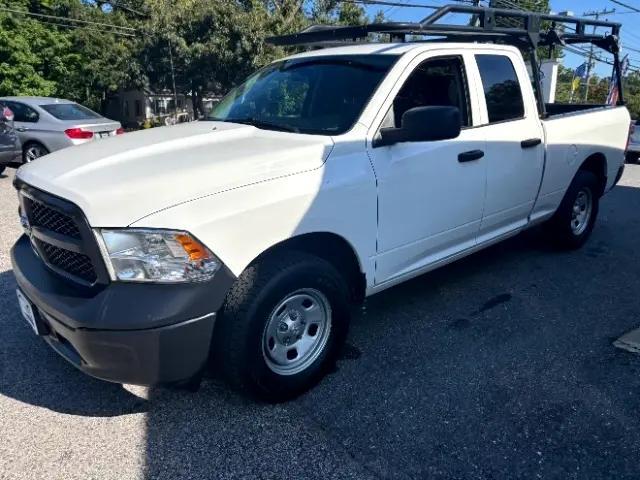 used 2022 Ram 1500 car, priced at $15,400