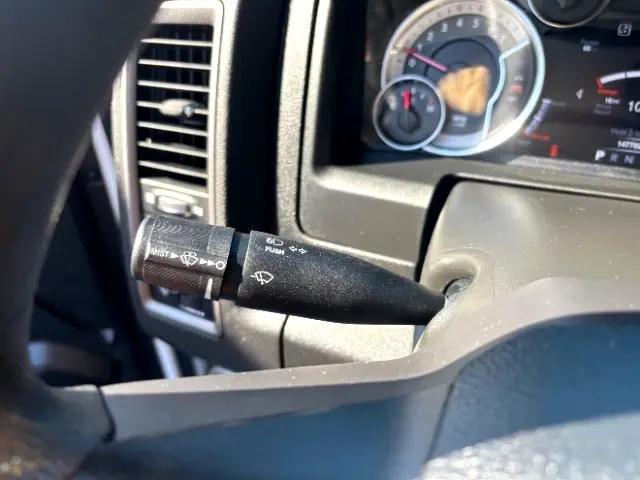 used 2022 Ram 1500 car, priced at $15,400