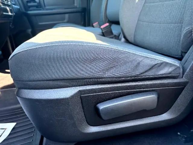 used 2022 Ram 1500 car, priced at $15,400