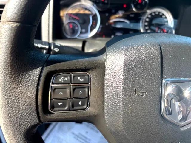 used 2022 Ram 1500 car, priced at $15,400