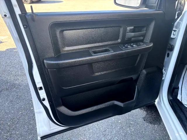 used 2022 Ram 1500 car, priced at $15,400