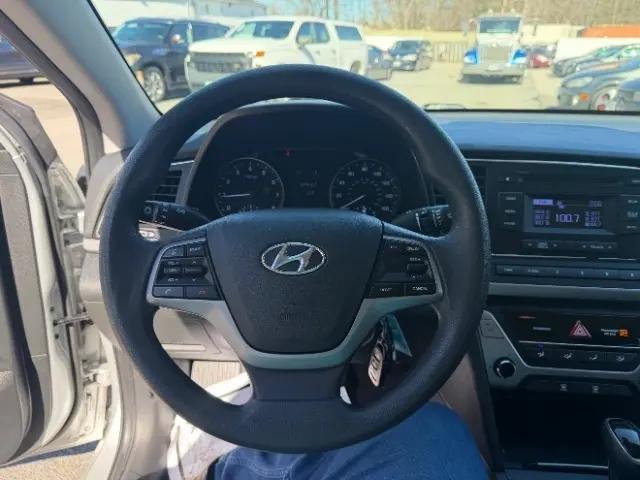 used 2018 Hyundai Elantra car, priced at $7,000