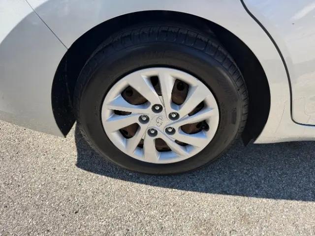 used 2018 Hyundai Elantra car, priced at $7,000