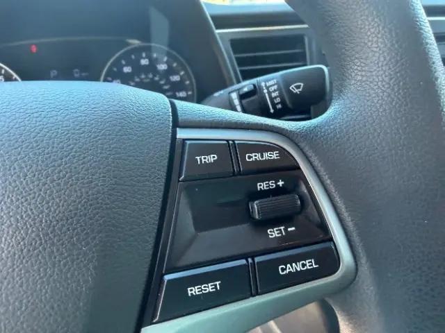 used 2018 Hyundai Elantra car, priced at $7,000