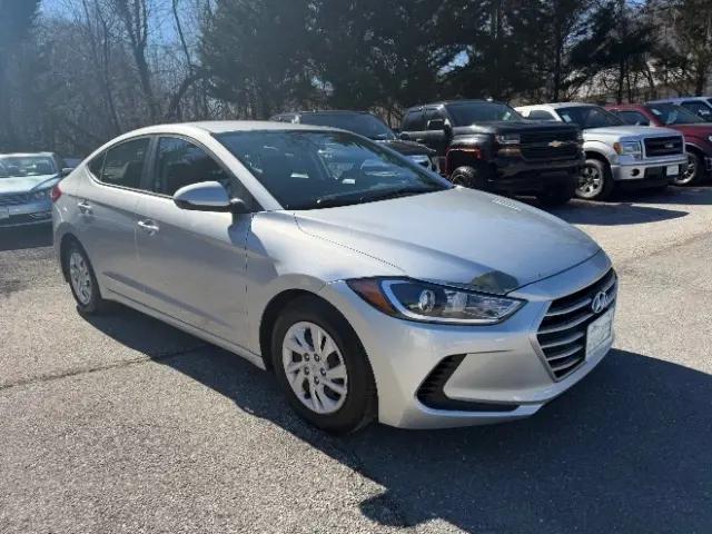 used 2018 Hyundai Elantra car, priced at $7,000