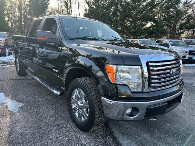 used 2012 Ford F-150 car, priced at $17,997