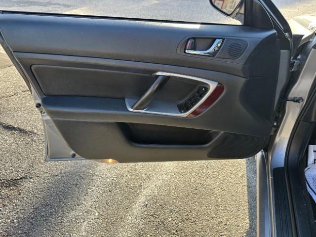 used 2008 Subaru Legacy car, priced at $7,997