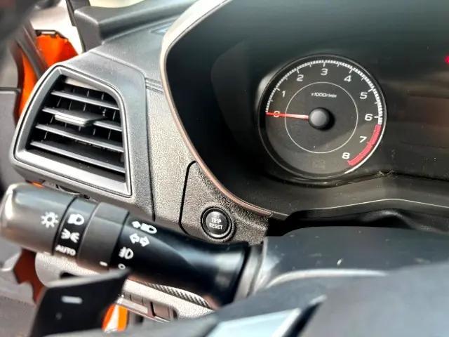 used 2018 Subaru Crosstrek car, priced at $13,500