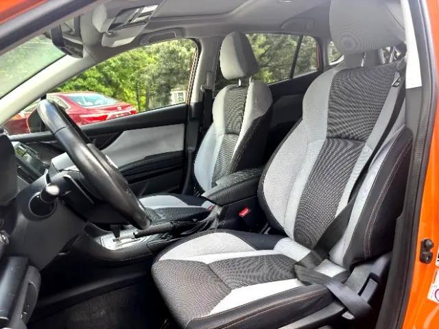 used 2018 Subaru Crosstrek car, priced at $13,500