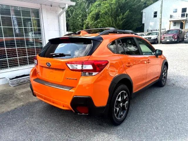 used 2018 Subaru Crosstrek car, priced at $13,500