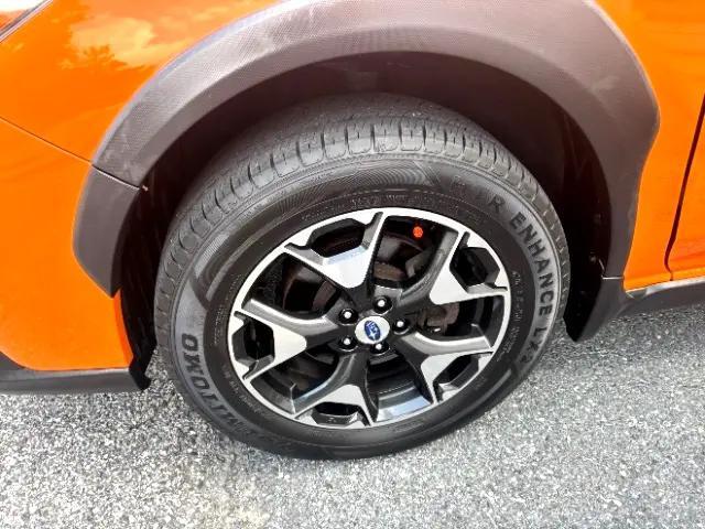 used 2018 Subaru Crosstrek car, priced at $13,500