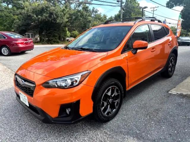used 2018 Subaru Crosstrek car, priced at $13,500