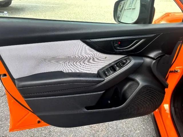 used 2018 Subaru Crosstrek car, priced at $13,500