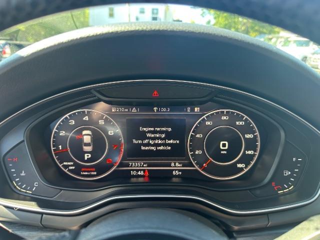 used 2017 Audi A4 car, priced at $16,999