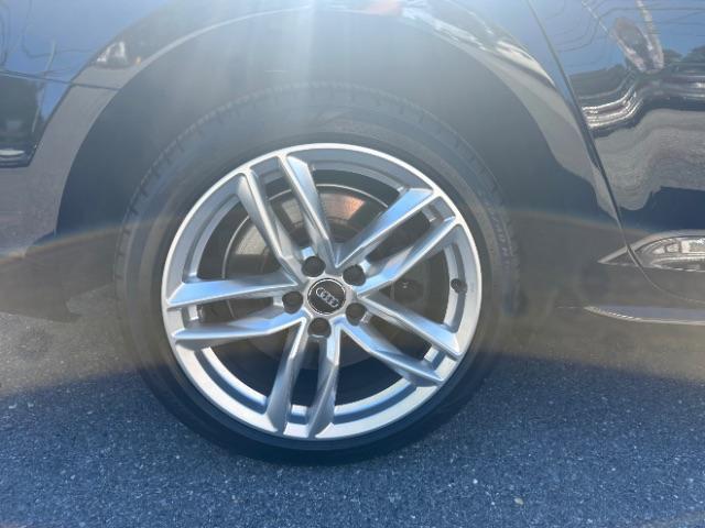 used 2017 Audi A4 car, priced at $16,999