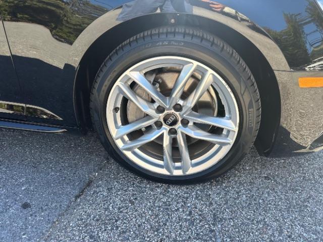 used 2017 Audi A4 car, priced at $16,999