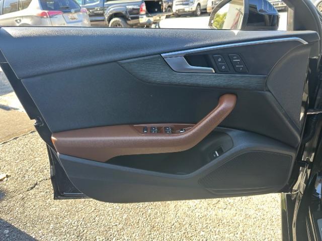 used 2017 Audi A4 car, priced at $16,999