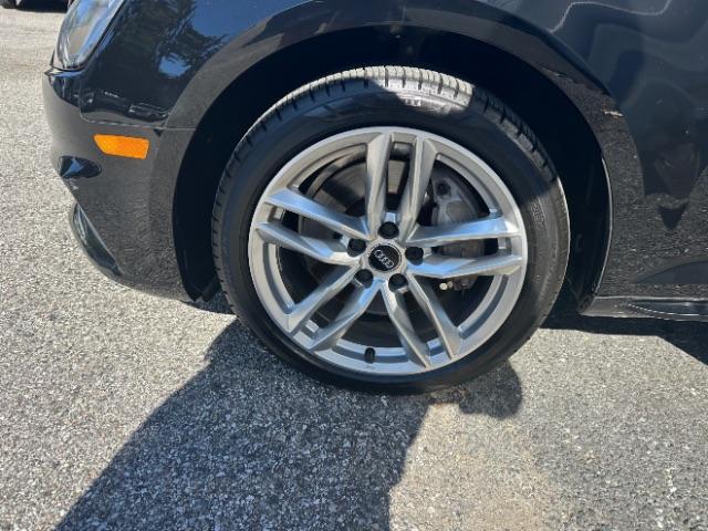 used 2017 Audi A4 car, priced at $16,999