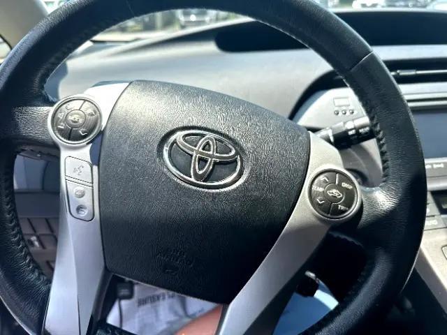 used 2015 Toyota Prius car, priced at $11,888