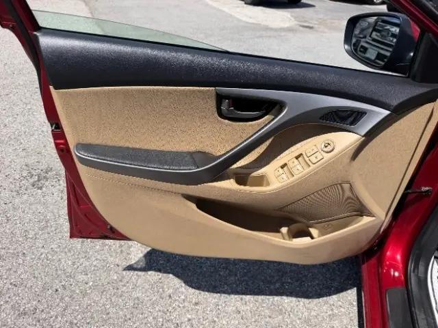 used 2013 Hyundai Elantra car, priced at $5,997