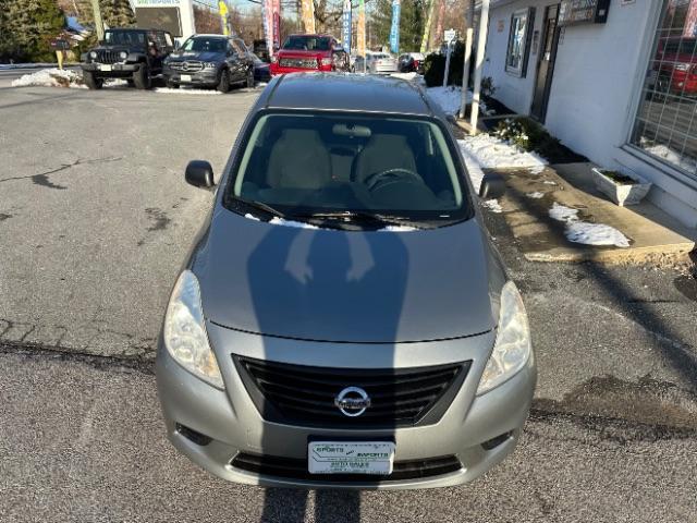 used 2014 Nissan Versa car, priced at $6,997