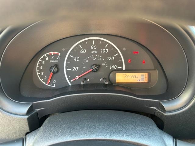 used 2014 Nissan Versa car, priced at $6,997