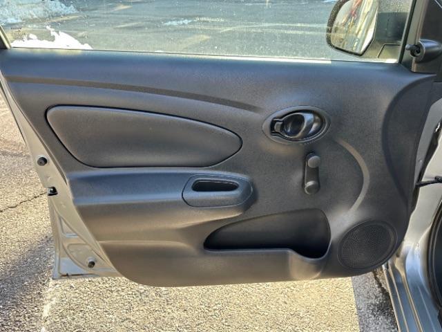 used 2014 Nissan Versa car, priced at $6,997