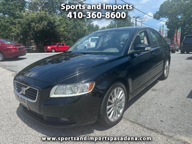 used 2009 Volvo S40 car, priced at $6,777