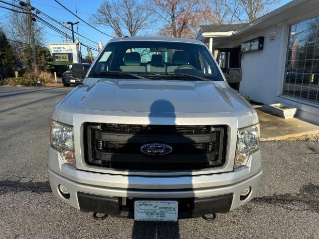 used 2013 Ford F-150 car, priced at $16,997