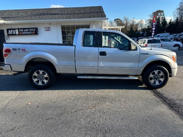 used 2013 Ford F-150 car, priced at $16,997