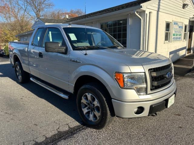 used 2013 Ford F-150 car, priced at $16,997