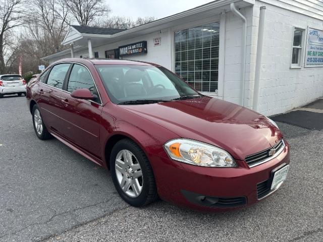used 2011 Chevrolet Impala car, priced at $6,997