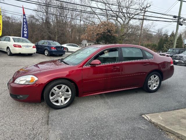 used 2011 Chevrolet Impala car, priced at $6,997