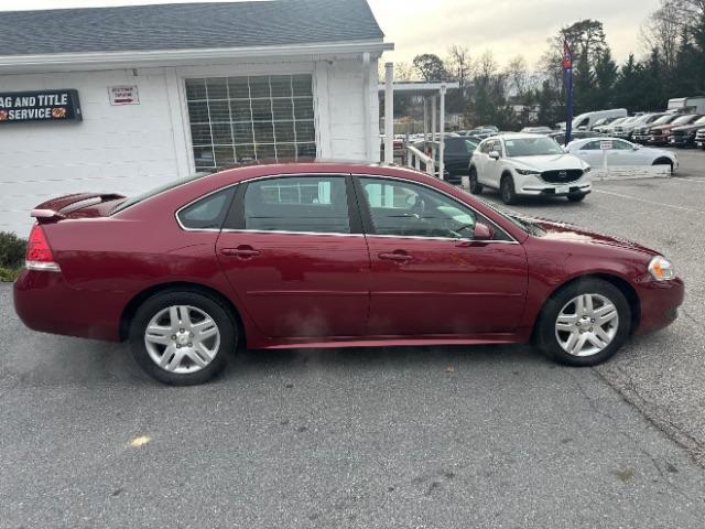 used 2011 Chevrolet Impala car, priced at $6,997