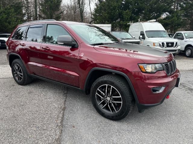 used 2017 Jeep Grand Cherokee car, priced at $8,997