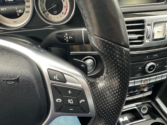 used 2016 Mercedes-Benz E-Class car, priced at $12,222